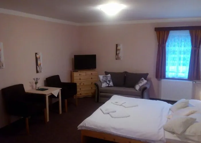 Hotel Garni Belveder