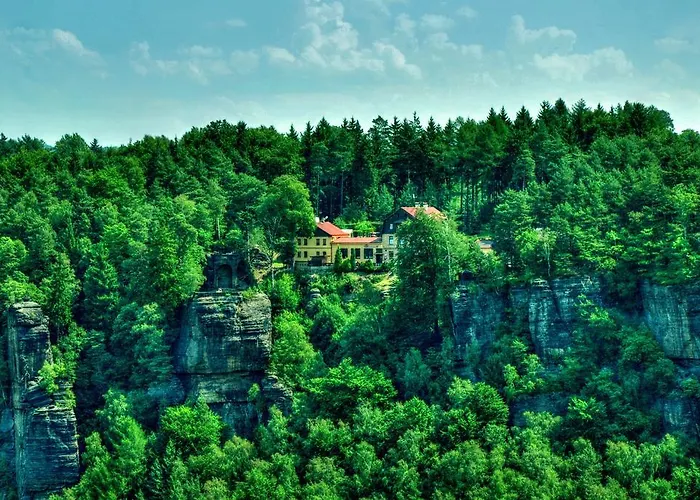 Hotel Garni Belveder
