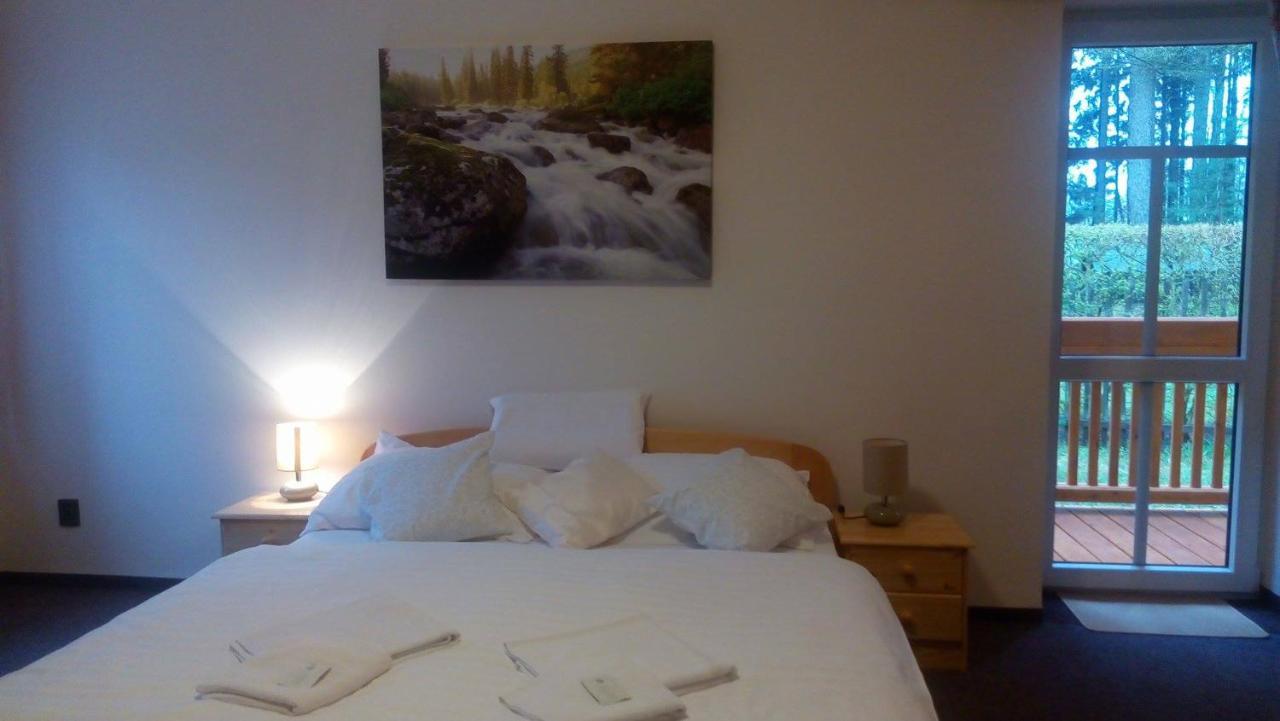 Hotel Garni Belveder Hřensko