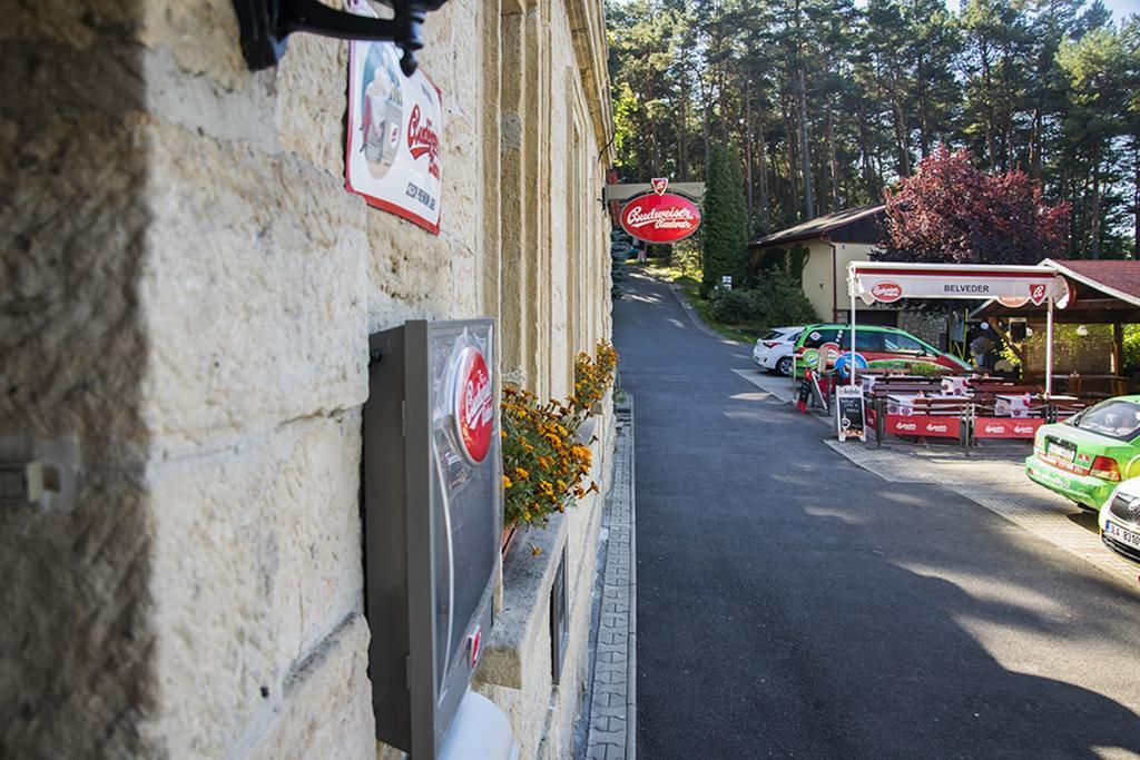 Hotel Garni Belveder