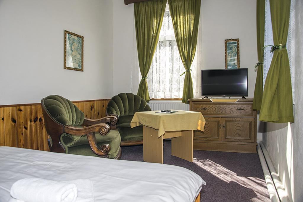 Garni Belveder Hotel *