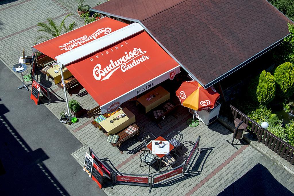 Hotel Garni Belveder Hřensko