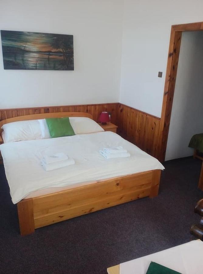 Hotel Garni Belveder Hřensko