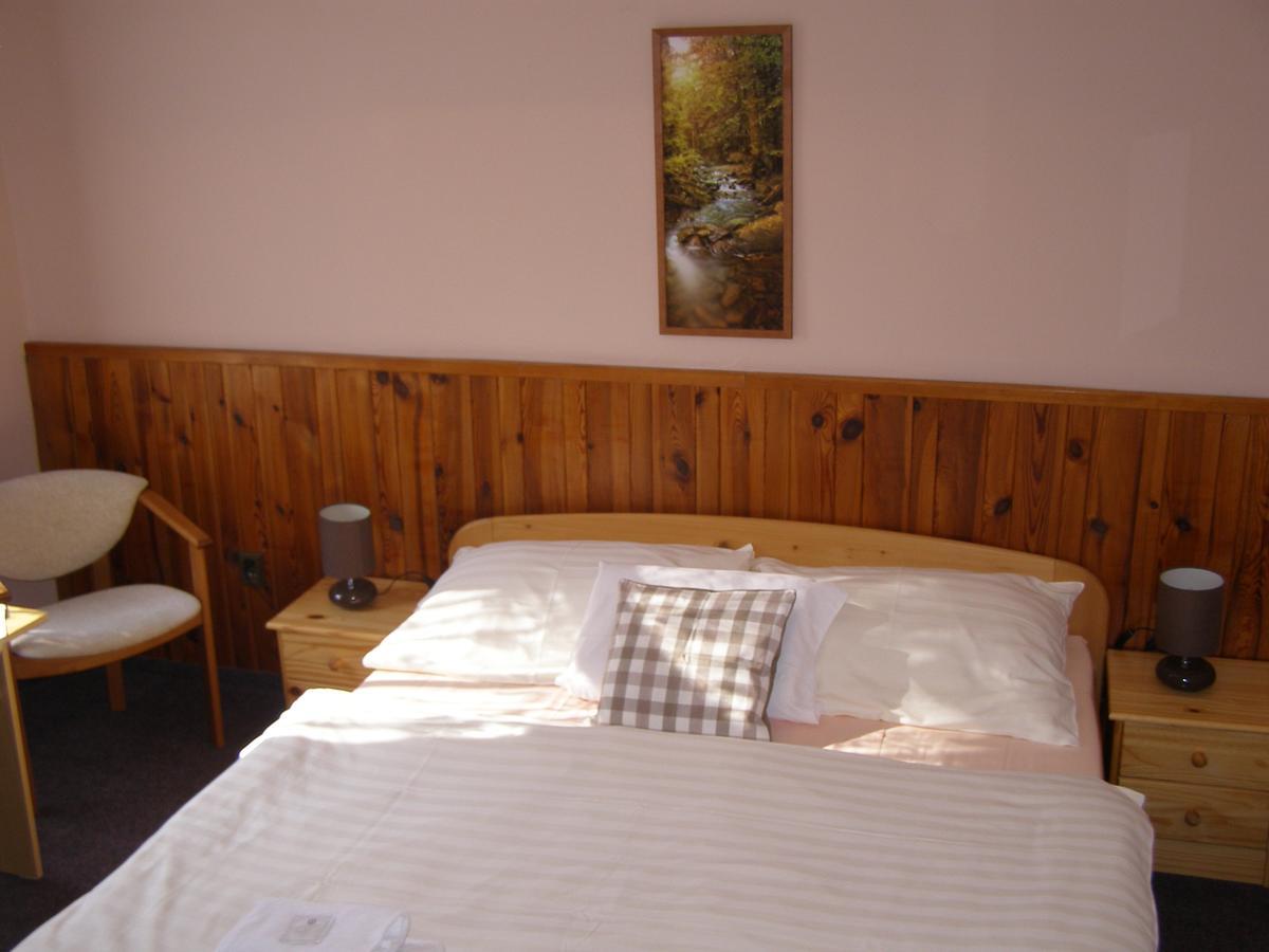 Hotel Garni Belveder Hřensko