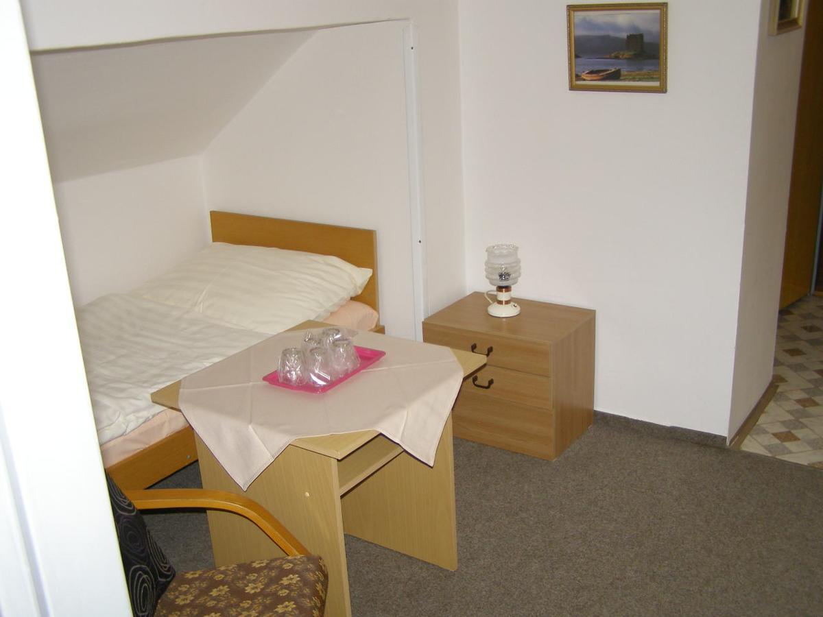 Hotel Garni Belveder Hřensko