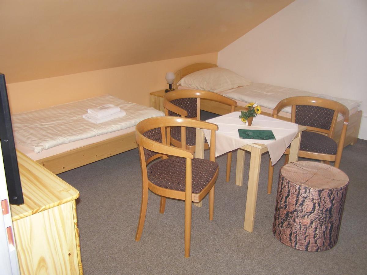 Hotel Garni Belveder Hřensko
